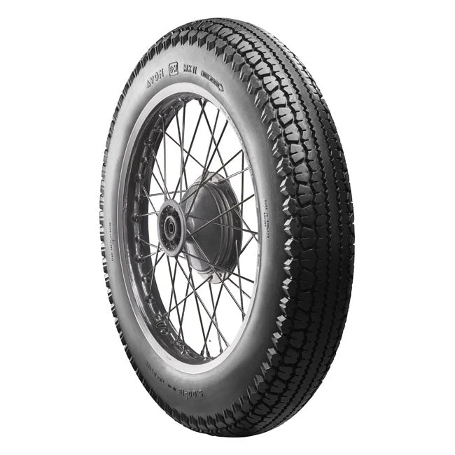 Tylne opony Avon Safety Mileage MKII 16"