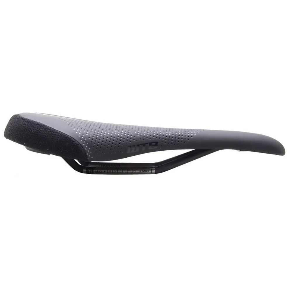 Tytanowe szyny WTB SL8 142 mm czarne