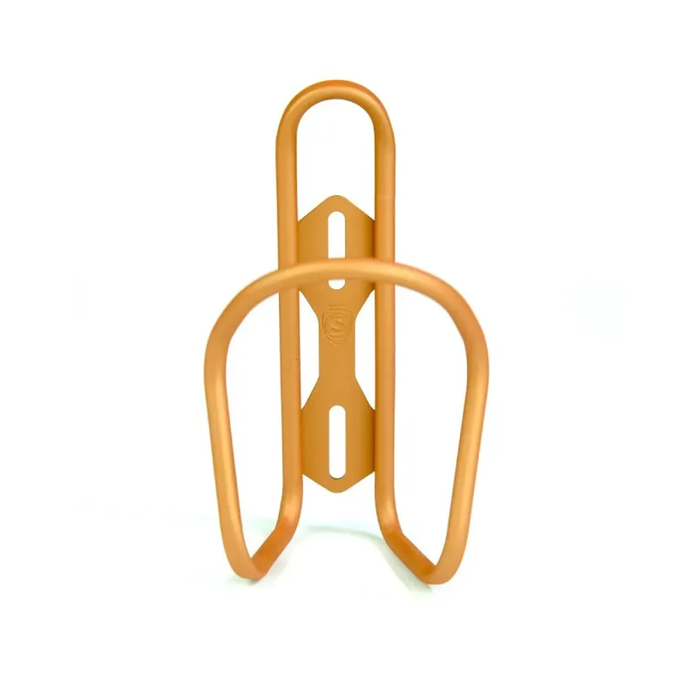 Uchwyt na butelkę SILCA SICURO TITANIUM Miedź
