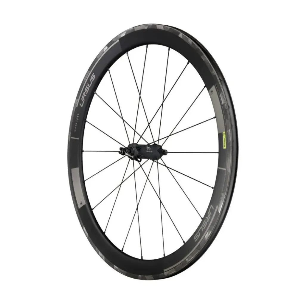 Ursus Miura C50 Carbon V Koł hamulcowe