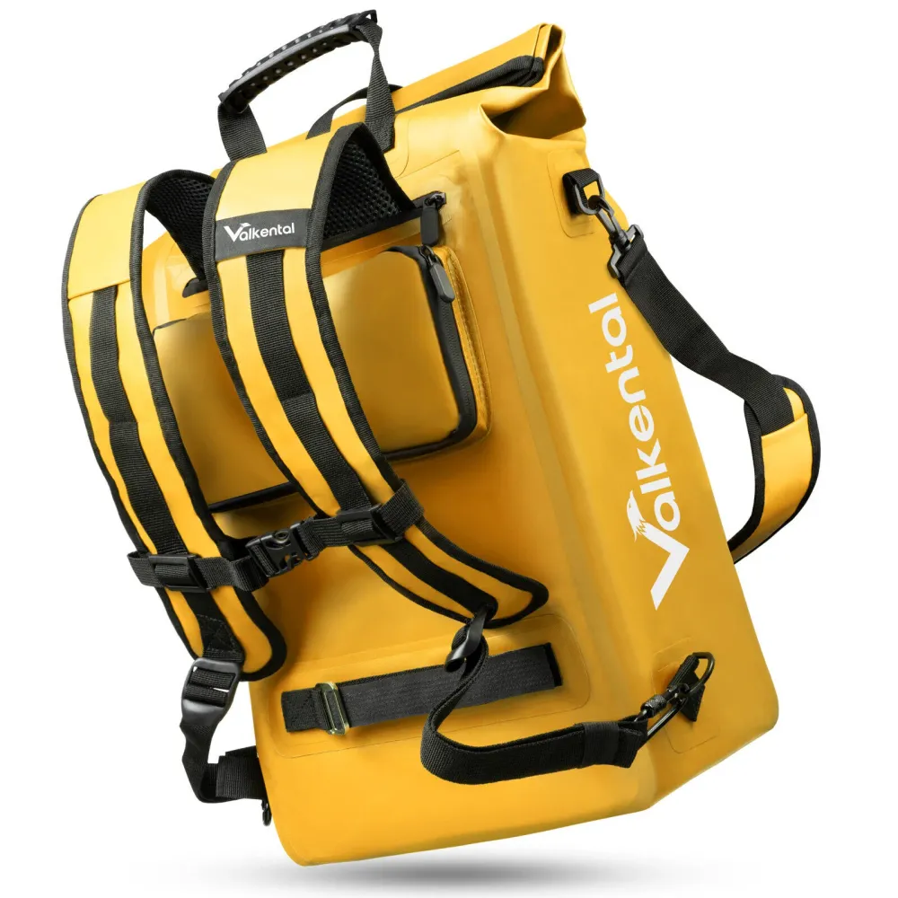 Plecak ValkOne 3in1 Yellow Valkental