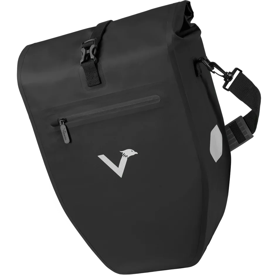 Sakwa Valkental Basic Black 20L