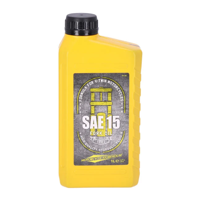 Vspec Fork Oil SAE 15 1L