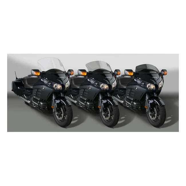 NC VStream® Sport Windshield 12,5" Dark Gold Wing GL1800 F6B 13-16