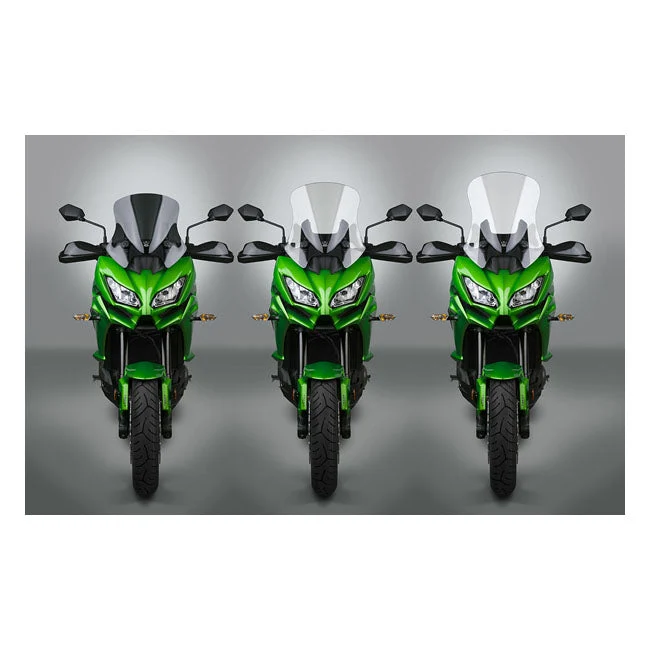 NC VStream® Sport Windshield 13.25" Dark Kawasaki KLE1000, KLE650 15-16