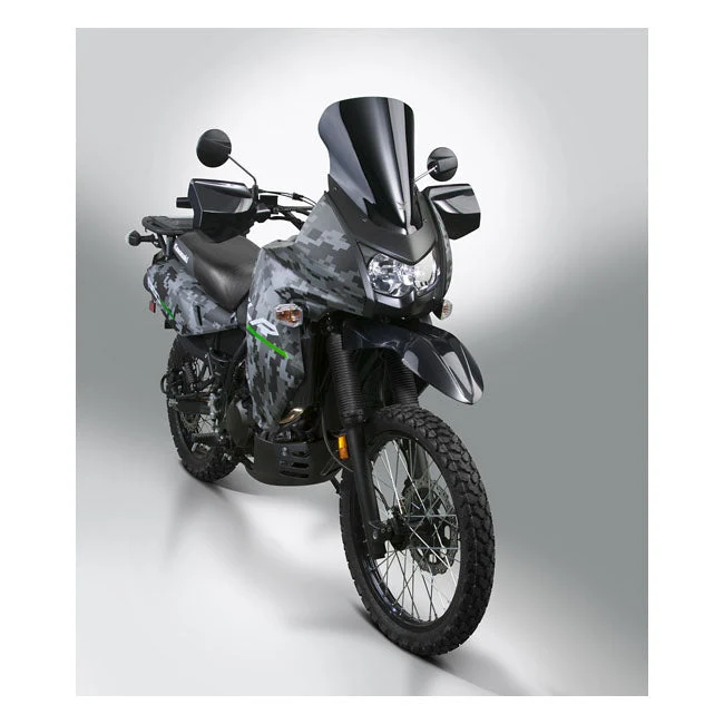NC VStream® Sport Windshield 15,75" Dark Kawasaki KLR650 08-18