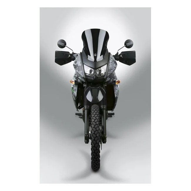 NC VStream® Sport Windshield 15,75" Dark Kawasaki KLR650 08-18