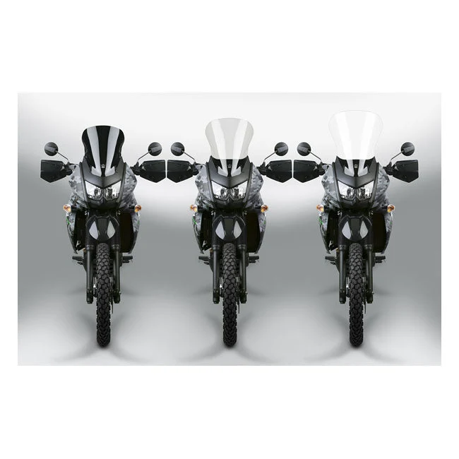NC VStream® Sport Windshield 15,75" Dark Kawasaki KLR650 08-18