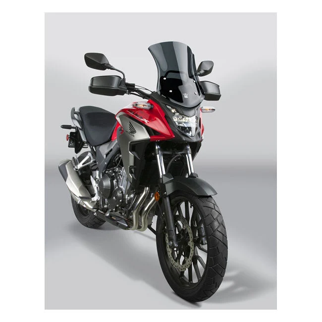 NC VStream® Sport Windshield 16.75" Dark Honda CB500X 19-22