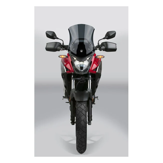 NC VStream® Sport Windshield 16.75" Dark Honda CB500X 19-22
