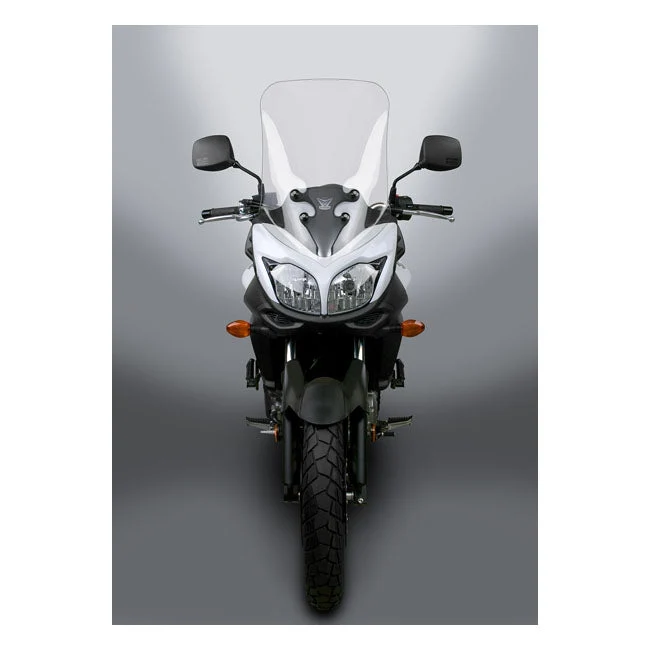 NC VStream® Touring Windshield 25.8" Clear Suzuki DL650 V-Strom, Adventure 12-16