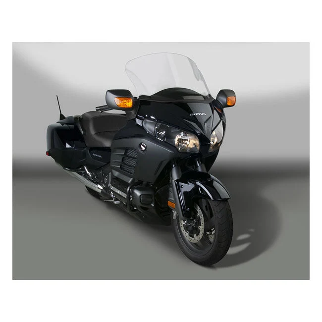 NC VStream® Touring Windshield 18" Clear Gold Wing GL1800 F6B 13-16