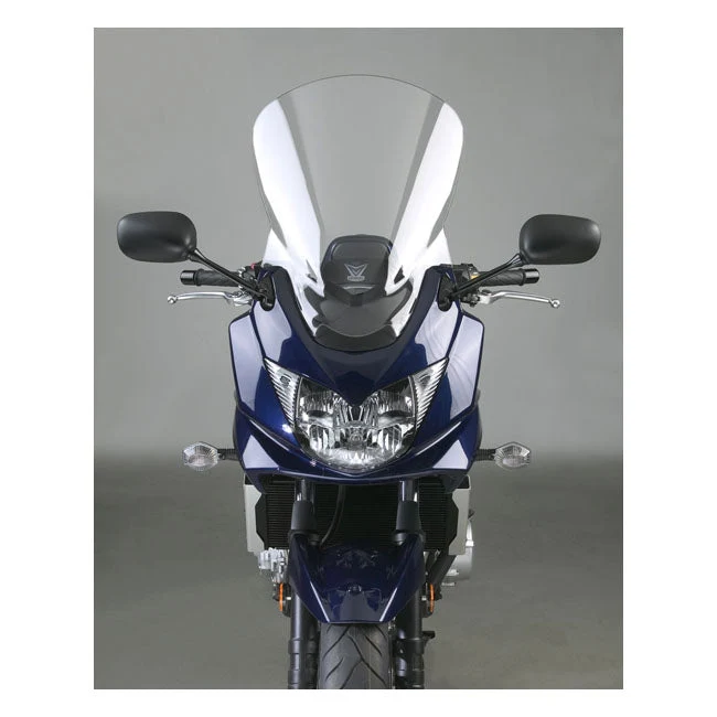 NC VStream® Touring Windshield 22" Clear Suzuki GSF1250 07-10 & 16