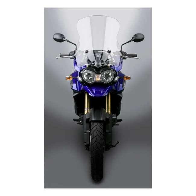 NC VStream® Touring Windshield 24" Clear Triumph Tiger Explorer 1200 12-15