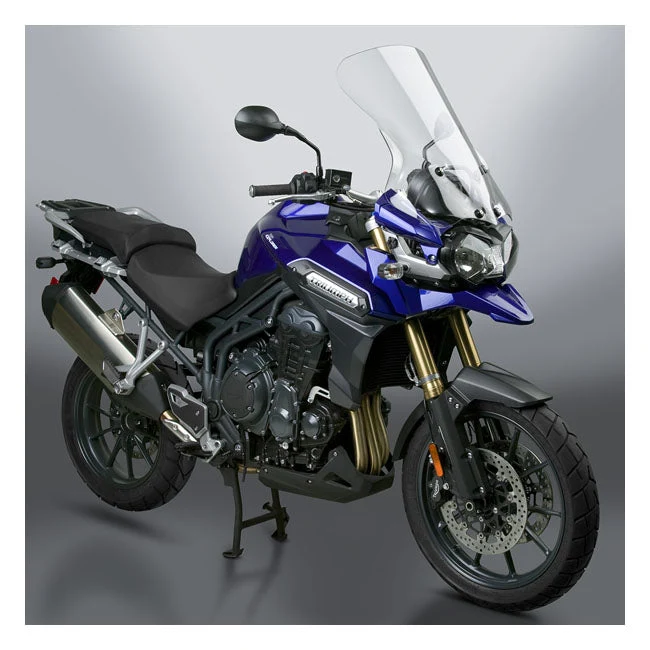 NC VStream® Touring Windshield 24" Clear Triumph Tiger Explorer 1200 12-15