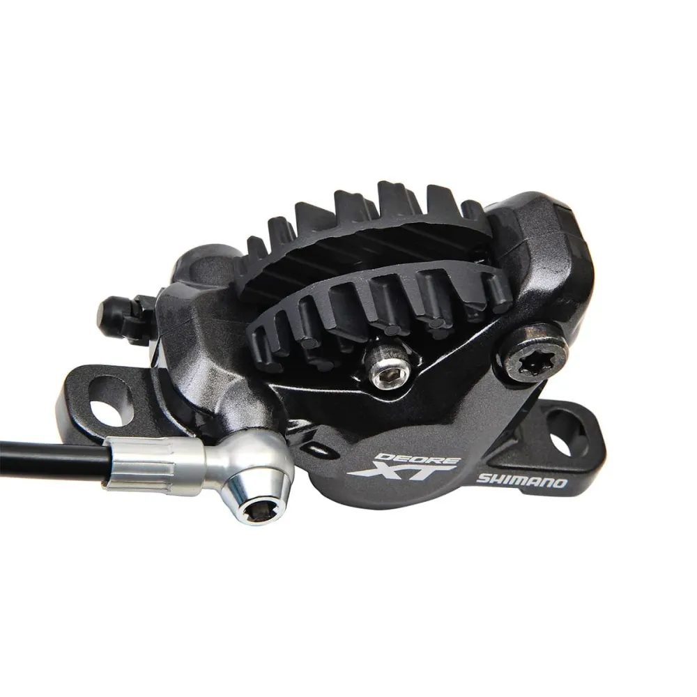 Wentylowane przednie klocki hamulcowe SHIMANO XT M8000 J-Kit