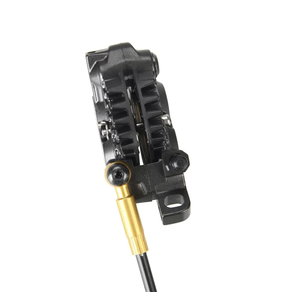 Wentylowane przednie klocki hamulcowe SHIMANO SAINT M820 J-Kit