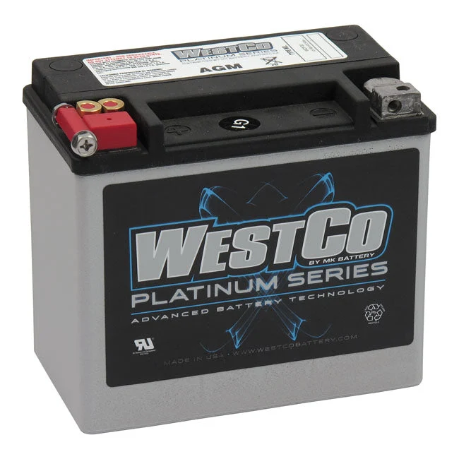 Westco Akumulator AGM 12 V 18 Ah 300CCA