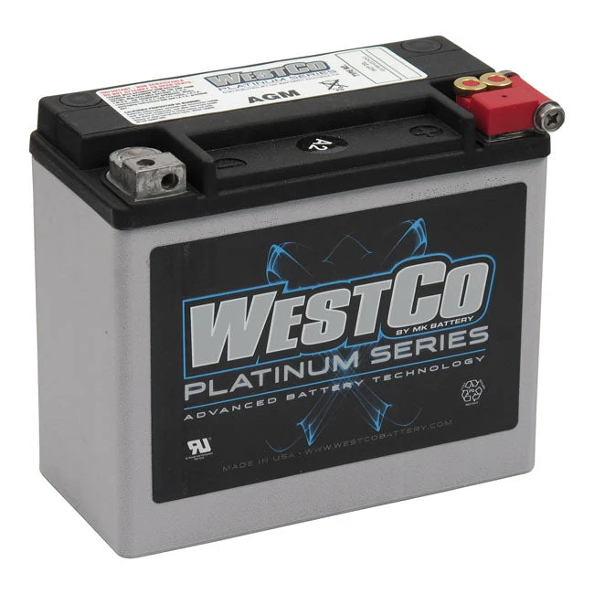 Westco Akumulator AGM 12 V 18 Ah 310CCA