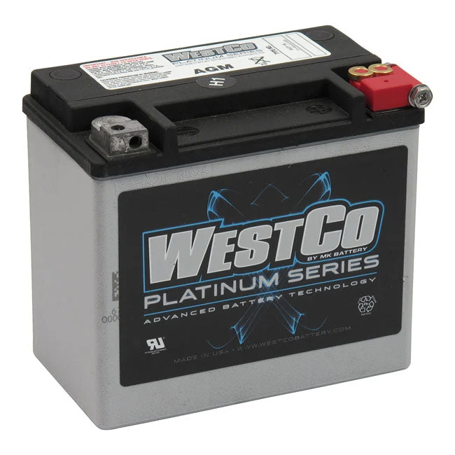 Westco Akumulator AGM 12 V 19 Ah 325 CCA