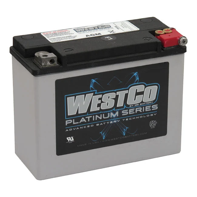Westco Akumulator AGM 12 V 20 Ah 340CCA