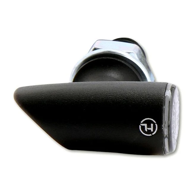 Światł tylne Highsider Proton 1 LED 3 w 1 czarne