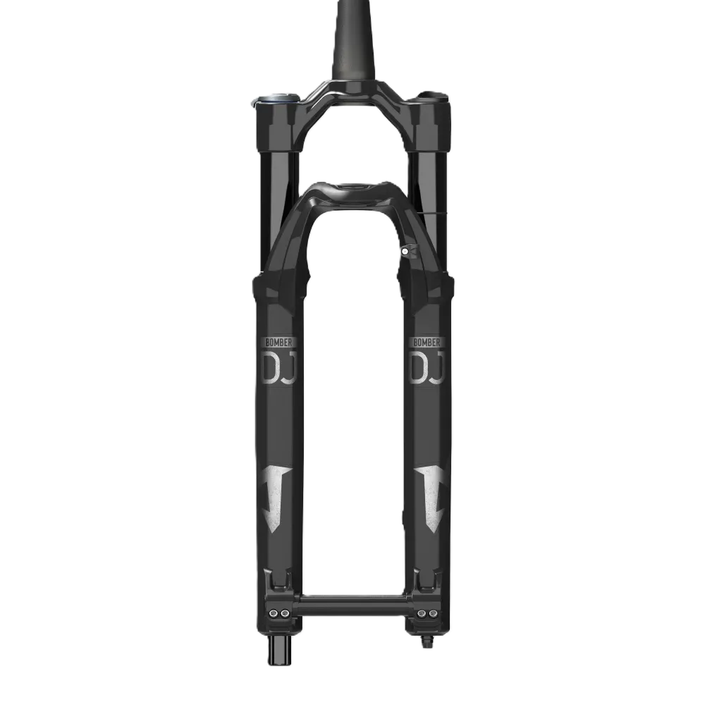 Widelec MARZOCCHI BOMBER DJ 26" Grip 2026 czarny