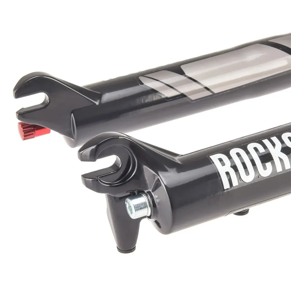 Widelec prosty ROCKSHOX RECON SILVER TK 26 SoloAir 9x100 mm czarny