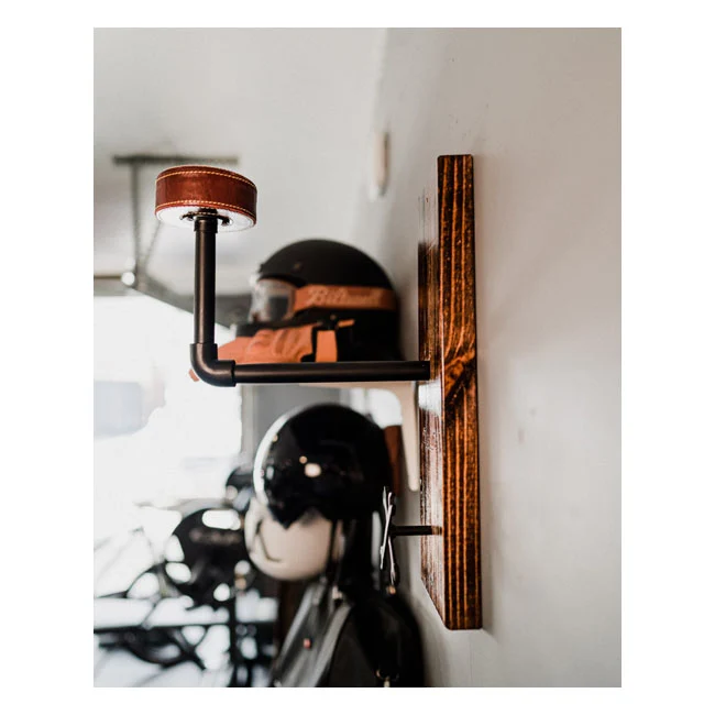 Wieszak na kask Trip Machine
