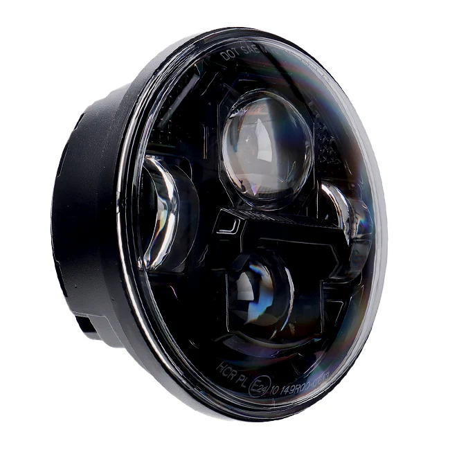 Wkład reflektora motocyklowego LED SMP Beam Vision 5,75"