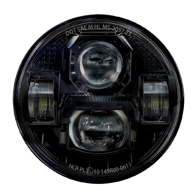Wkład reflektora motocyklowego LED SMP Beam Vision 5,75"