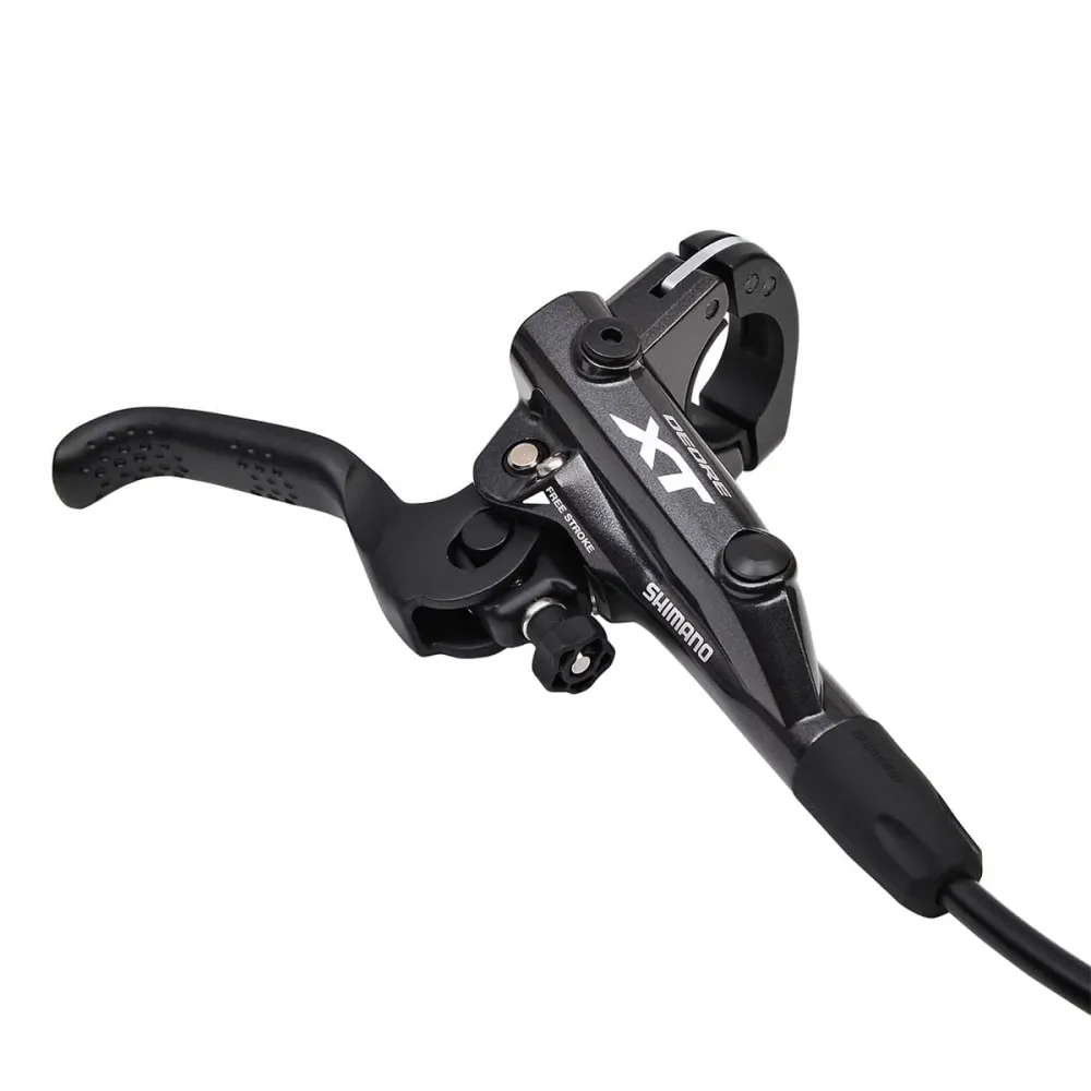 ZESTAW HAMULCA TYLNEGO SHIMANO XT M8000