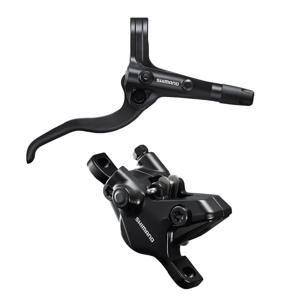 Zestaw hamulca tylnego SHIMANO MT401/410
