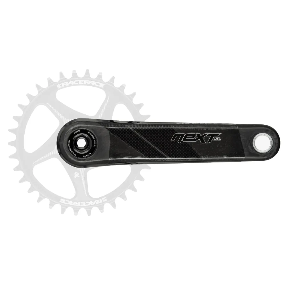 Zestaw korbowy RaceFace Next SL 175 mm