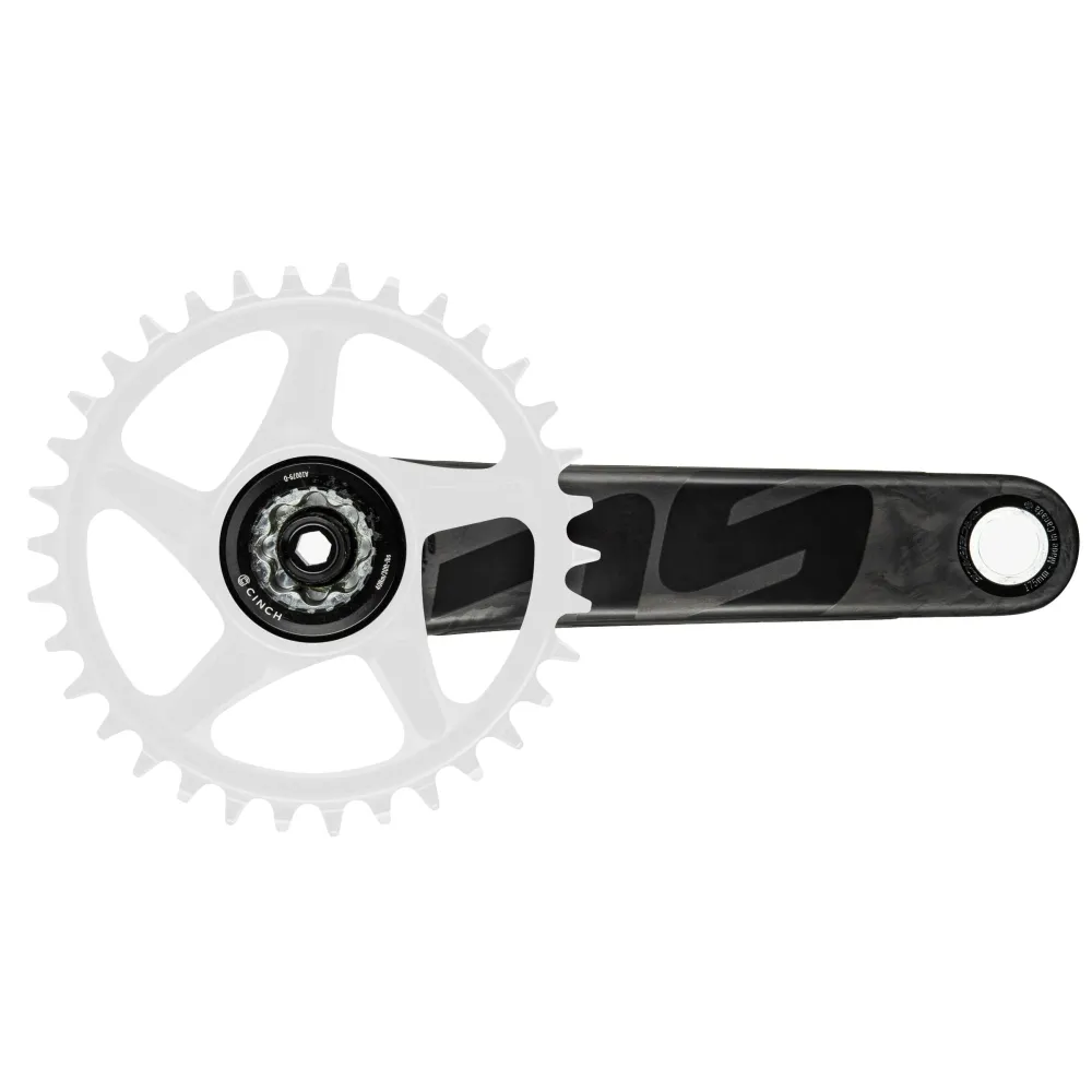 Zestaw korbowy RaceFace Next SL 175 mm