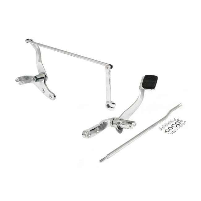 Zestaw przełączników do przodu Chrome Dyna 91-17