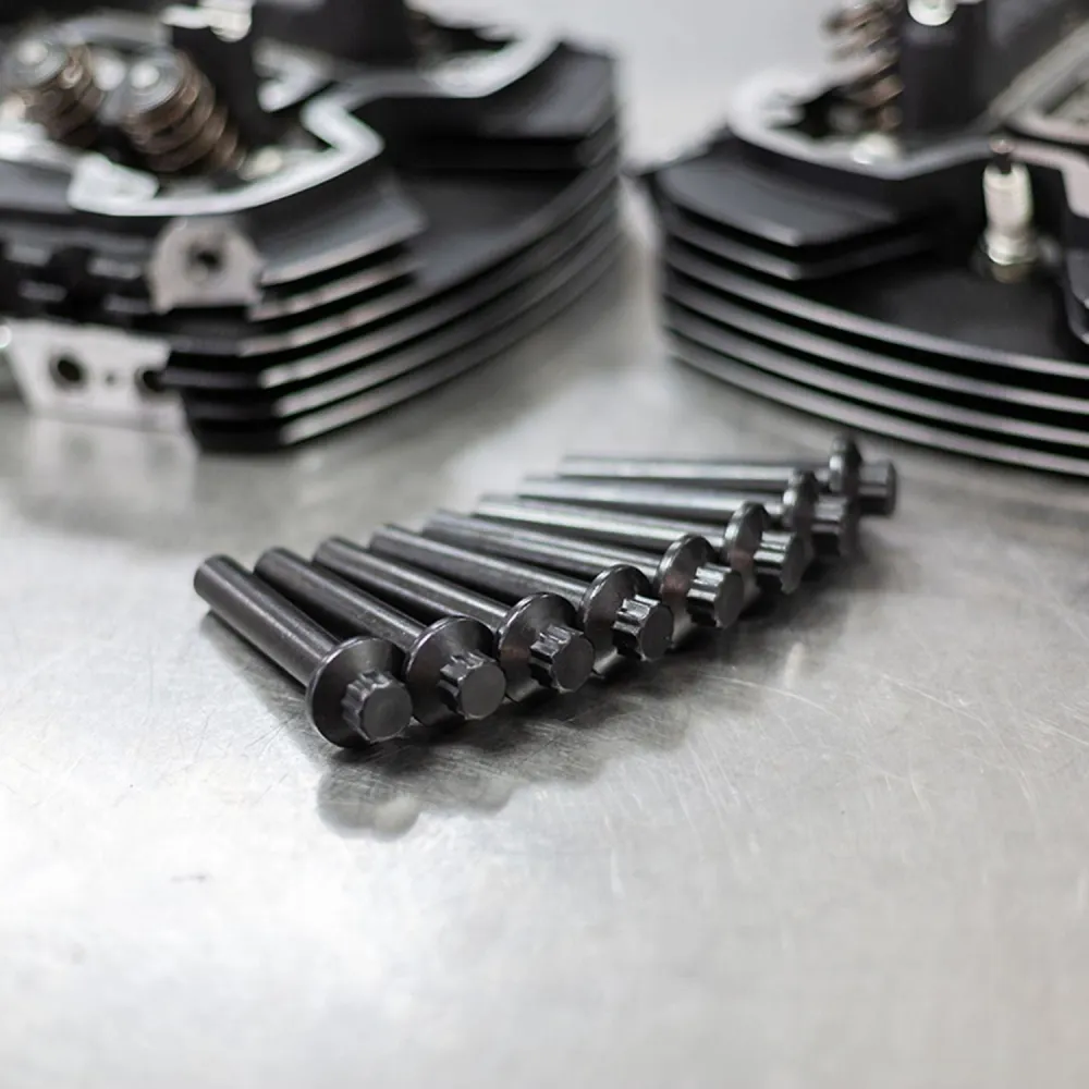 S&S Zestaw śrub głowicy do Harley Milwaukee Eight