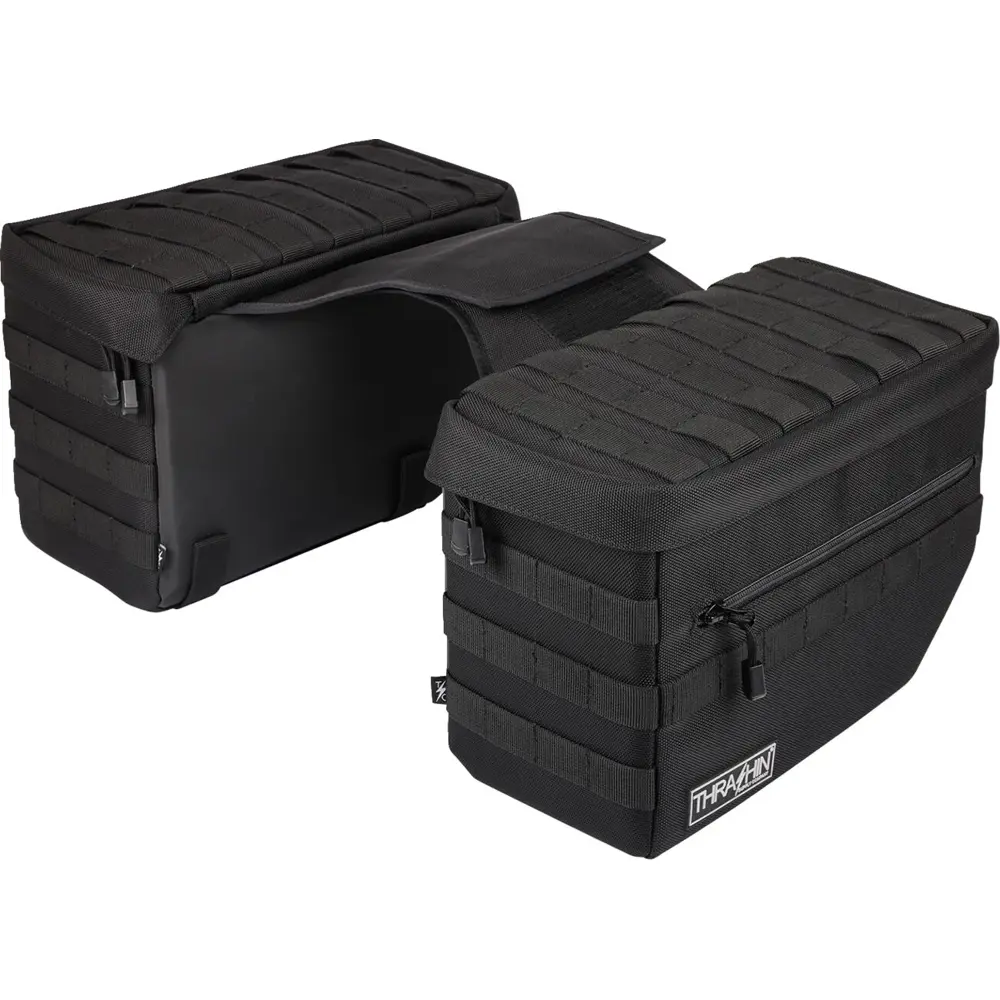 Zestaw toreb motocyklowych Thrash Supply Escape 18L Throw-Over
