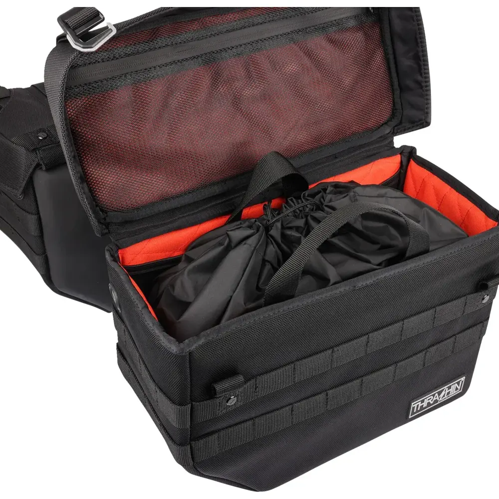 Zestaw toreb motocyklowych Thrash Supply Expedition 21L
