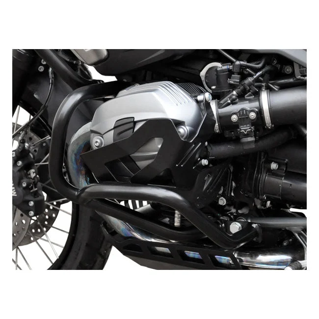 Zieger Osłona cylindra czarna BMW 10-12 R 1200 GS; 11-14 R 1200 R; 13-21 R nineT