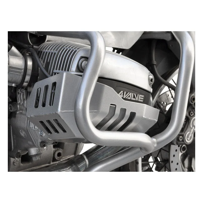 Zieger Osłona cylindra srebrna BMW 94-99 R 1100 GS