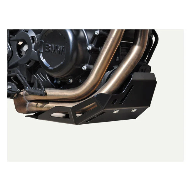 Zieger Osłona silnika czarna BMW 08-17 F 800 GS