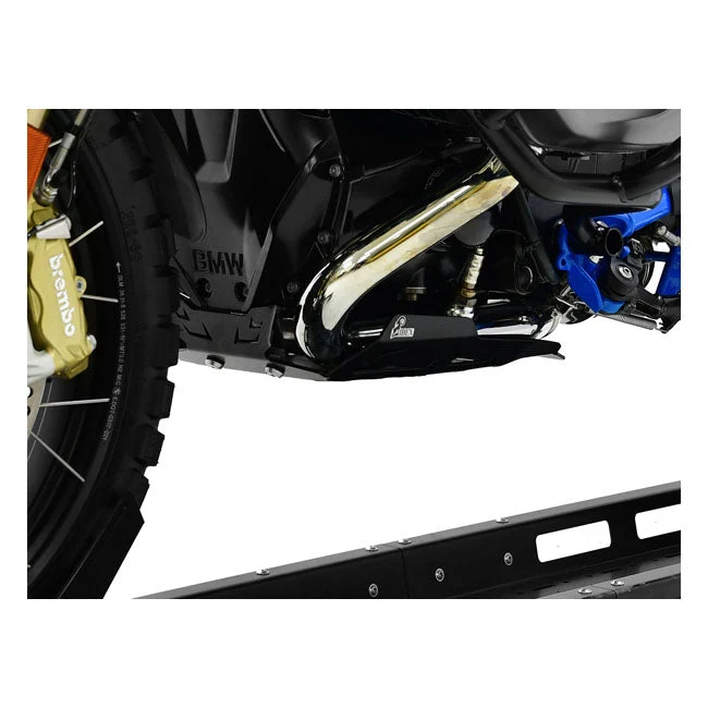 Zieger Osłona silnika czarna BMW 13-18 R 1200 GS Rallye