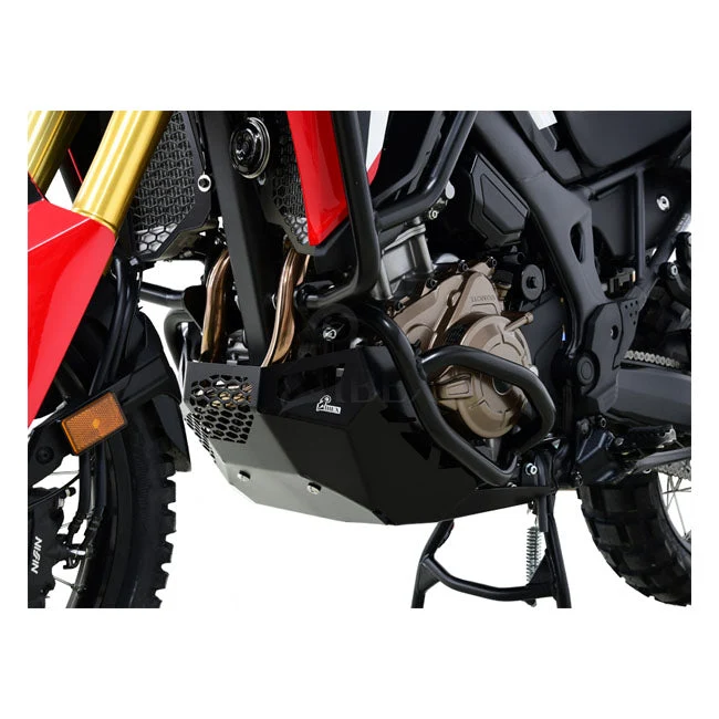 Zieger Osłona silnika czarna Honda 16-20 CRF 1000 L Africa Twin