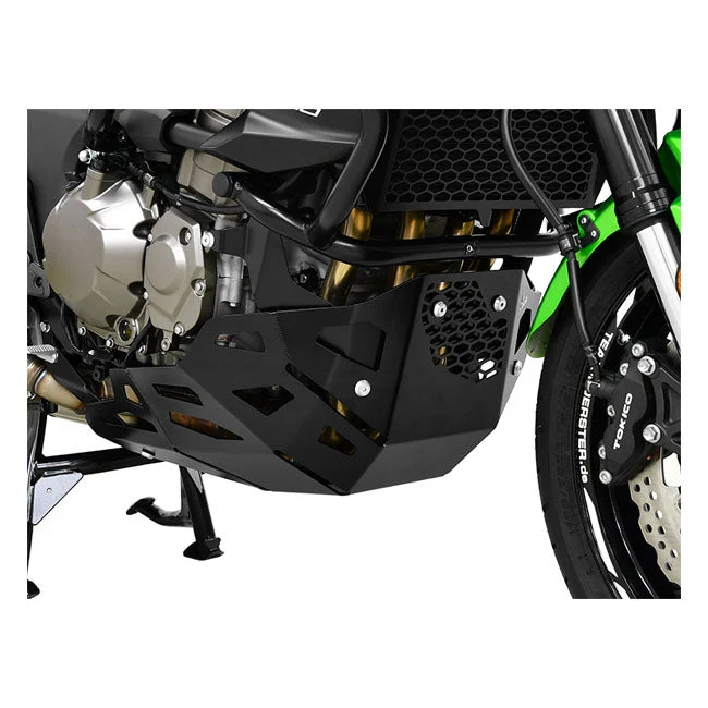 Zieger Osłona silnika czarna Kawasaki 15-18 Versys 1000