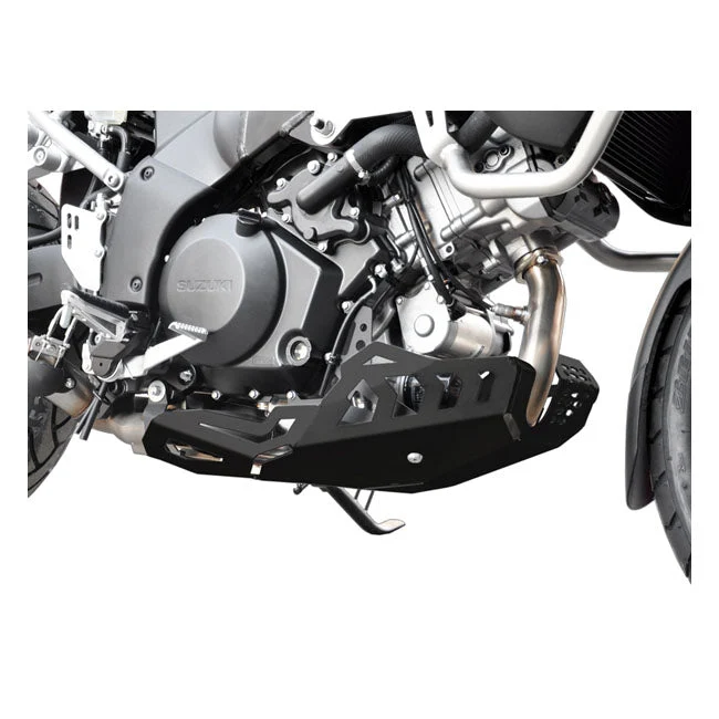 Zieger Osłona silnika czarna Suzuki 14-20 DL 1000 V-Strom