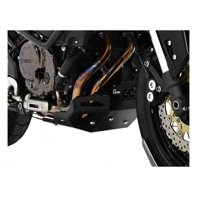 Zieger Osłona silnika czarna Yamaha 16-20 XT1200Z Super Ténéré