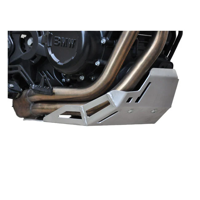 Zieger Osłona silnika srebrna BMW 08-17 F 800 GS