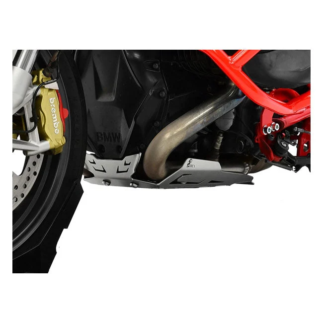 Zieger Osłona silnika srebrna BMW 15-20 R 1200 R LC
