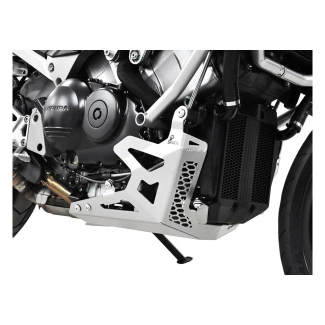 Zieger Osłona silnika srebrna Honda 15-20 VFR 800 X Crossrunner